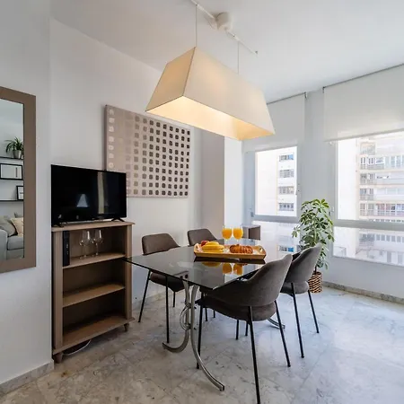 Malagueta Sea Views Appartement
