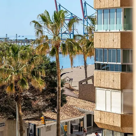 Apartment Malagueta Sea Views