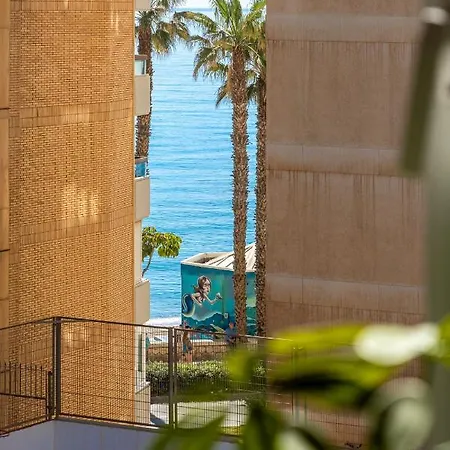 Malagueta Sea Views Apartment *