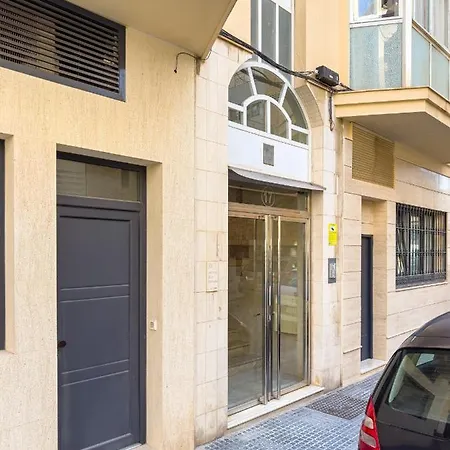 Apartment Malagueta Sea Views *