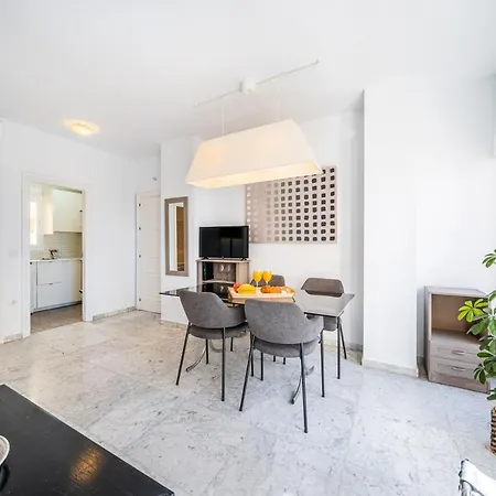 Apartment Malagueta Sea Views